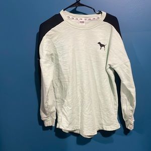 Pink small long sleeve